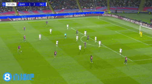 皇冠登1登2登3申请_半场-巴萨2-2国米 图拉姆闪击邓弗里斯侧钩 亚马尔破门费兰扳平