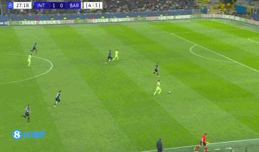 皇冠信用网哪里申请_90分钟战报-国际米兰3-3巴塞罗那比赛进加时 马丁2助攻奥尔莫破门