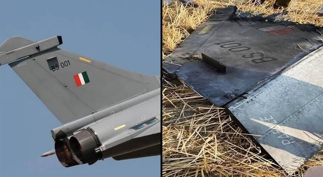 世界杯皇冠平台_印“阵风”被击落世界杯皇冠平台，台退役将领质问“还能靠幻影吗”