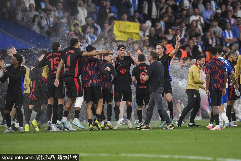 法甲联赛赛程表时间安排_西甲-亚马尔世界波+传射 巴萨2-0西班牙人提前2轮夺冠