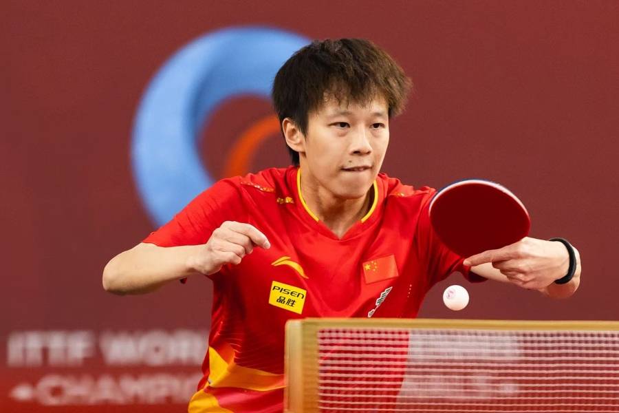 皇冠信用最新地址_多哈世乒赛|国乒男单又折一将皇冠信用最新地址,王楚钦能否在八分之一决赛为林高远复仇?