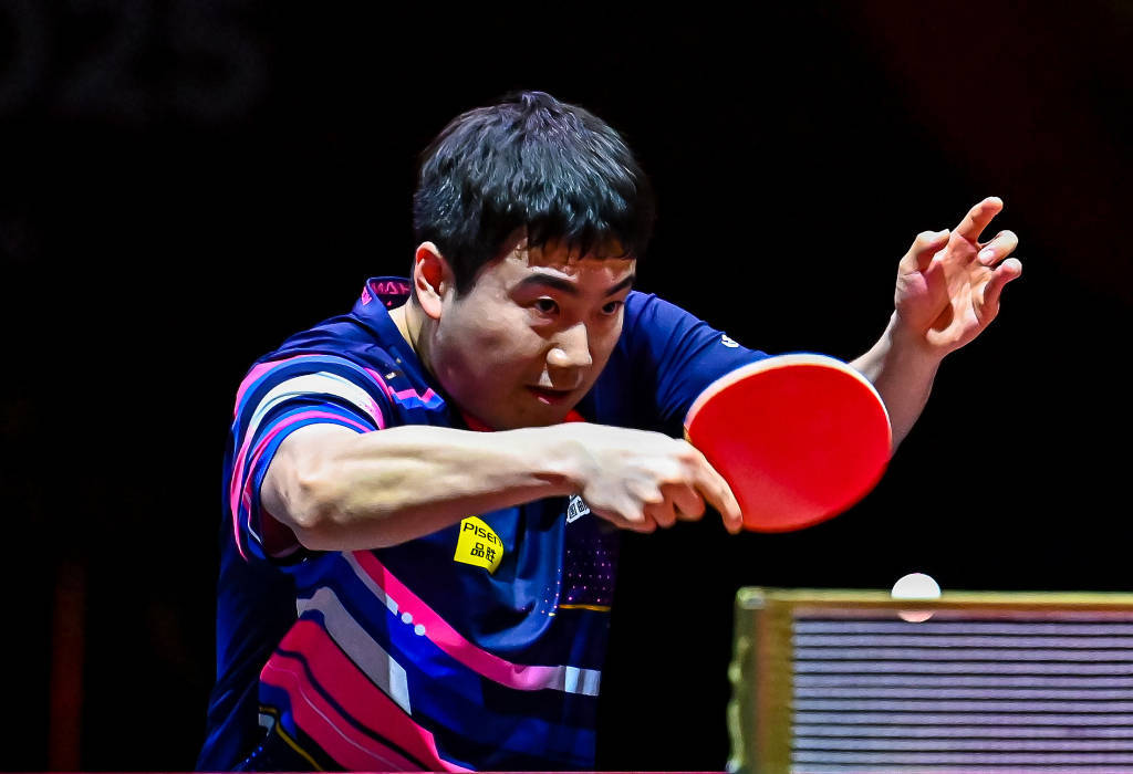 皇冠信用网怎么弄_雨果4比3战胜梁靖崑创巴西乒乓历史皇冠信用网怎么弄，男单决赛再战王楚钦