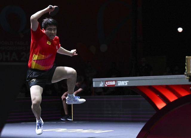 皇冠2登录welcome_世乒赛：梁靖崑无缘男单决赛