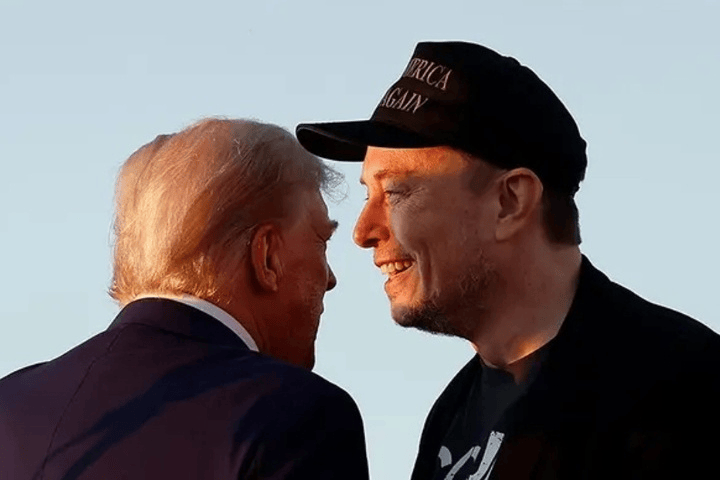 皇冠信用网如何申请_马斯克向特朗普求和 特朗普暂未回应