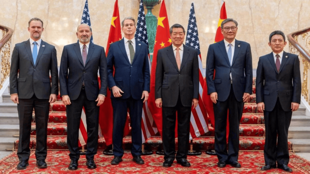 皇冠信用网代理_美代表连夜回国邀功!中方稀土防线未破皇冠信用网代理,特朗普叹"中国难缠"