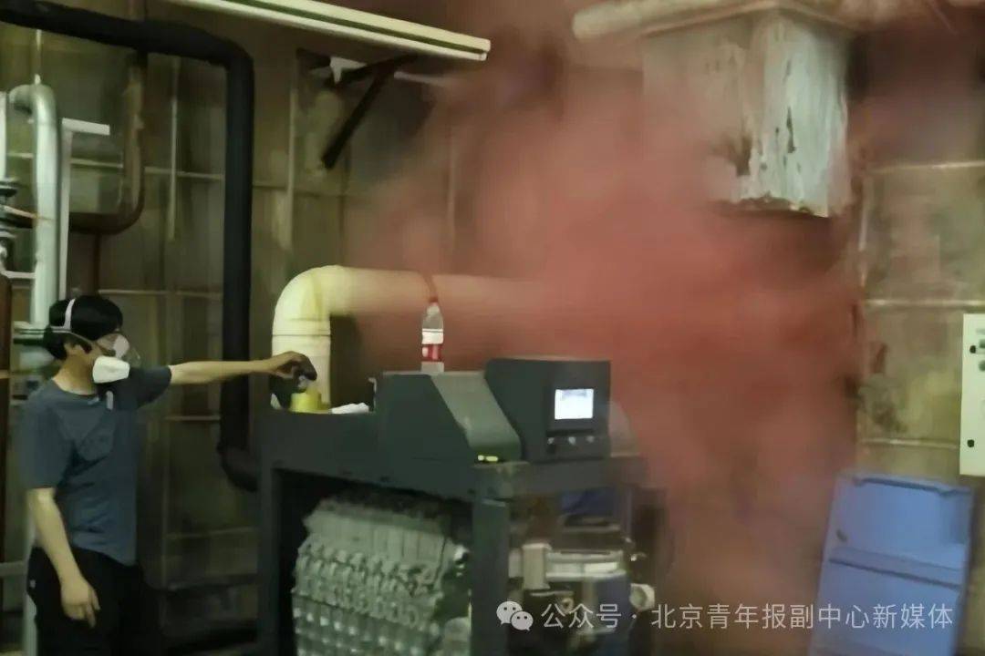 皇冠皇冠代理平台_痛心！北京一健身房1死8伤皇冠皇冠代理平台，系一氧化碳中毒！