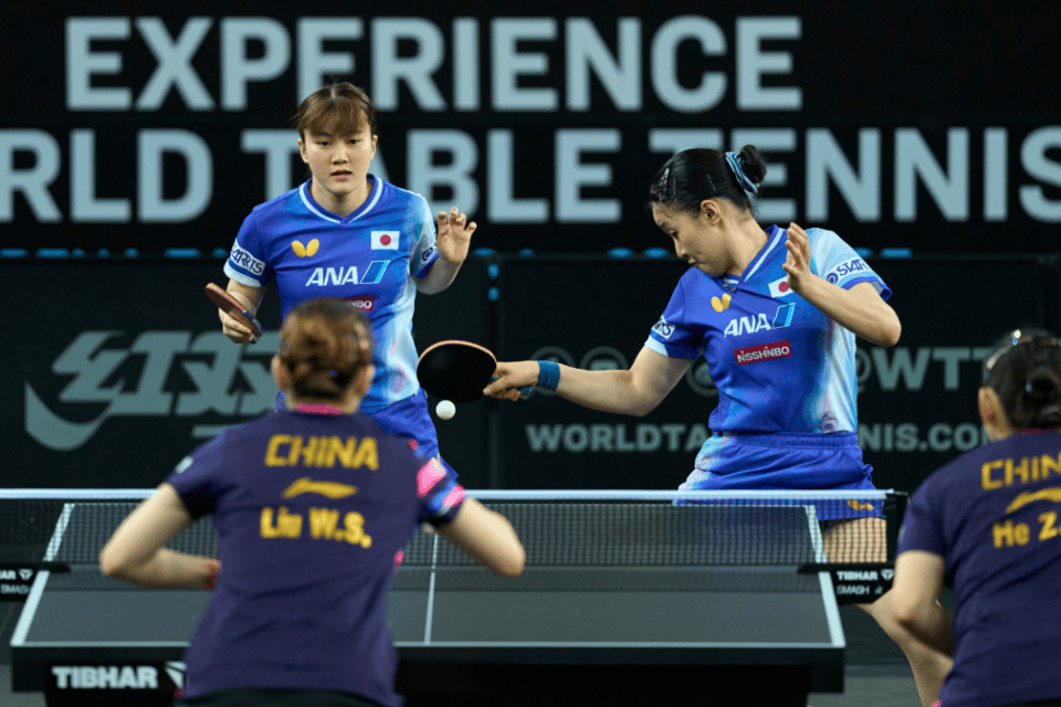 日本J1联赛_恭喜国乒一夜三冠！陈垣宇对决张本智和日本J1联赛，石洵瑶迎战大藤沙月