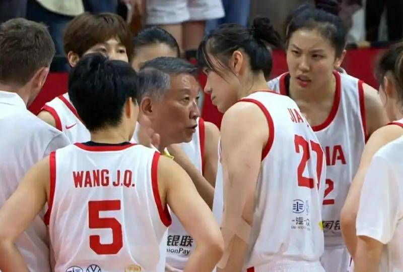 皇冠信用网结算日_张子宇缺阵 中国女篮热身赛输给澳大利亚
