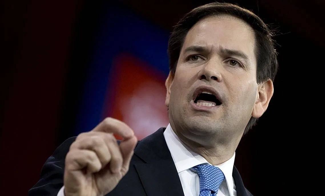 摩洛哥足球
_鲁比奥跟王毅会晤！两人状态相差太大了摩洛哥足球
，特朗普担忧的3件事已发生