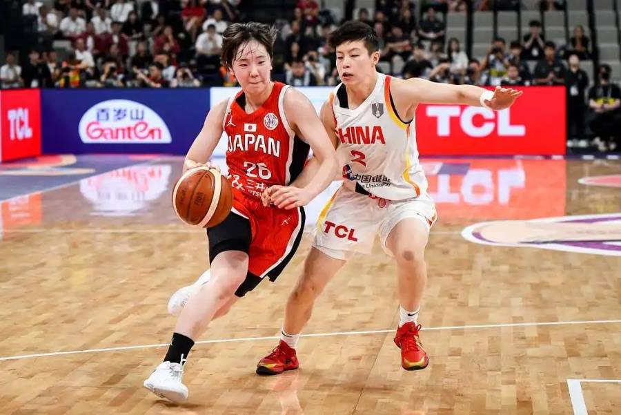 皇冠足球网_仅用一招就打败你皇冠足球网,中国女篮被日本队上了一课