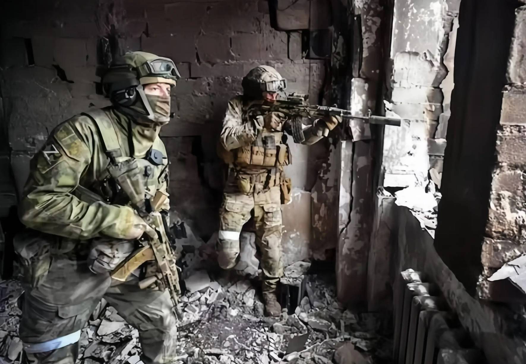 皇冠信用网怎么代理_惨烈警示!40人两周激战仅3人生还皇冠信用网怎么代理,俄军经验教训:武力收台需避免类似战术