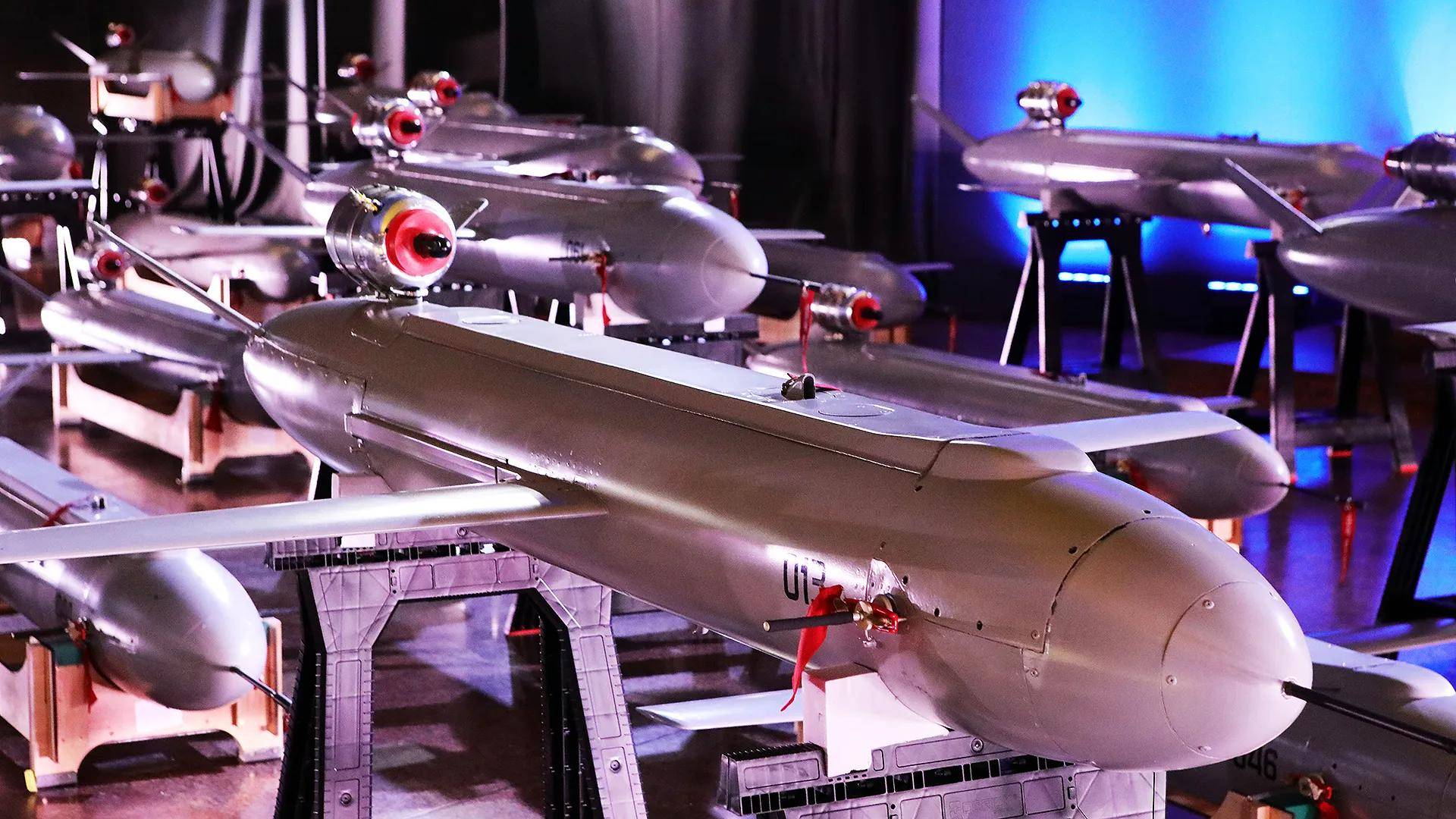 皇冠信用網登1_美媒:如果中国向美国本土开打皇冠信用網登1,发射千架无人机,美军没办法击落