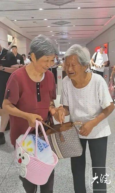 大分三神vs磐田山叶_“安徽108岁母亲车站接78岁女儿”被疑造假大分三神vs磐田山叶，多方回应