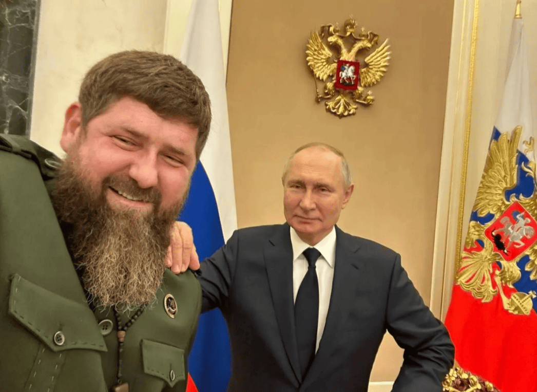 以色列v意大利足球_卡德罗夫反对停战：乌克兰必须成为俄罗斯的一部分以色列v意大利足球！这么说难道是担心被普京“削藩”？