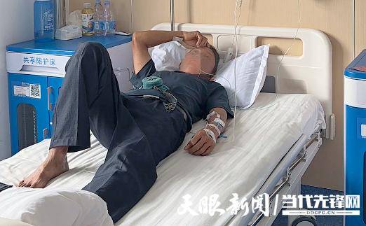 山口雷法 vs 千叶市原_最长4米！贵州一男子连续7个月排出“面条状异物”山口雷法 vs 千叶市原，医生：很可能和吃这种生食有关