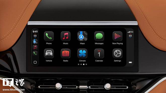 广岛东洋鲤鱼队vs横滨湾星队_苹果 iOS 26 正式版推送：全新液态玻璃设计、AI 功能改进