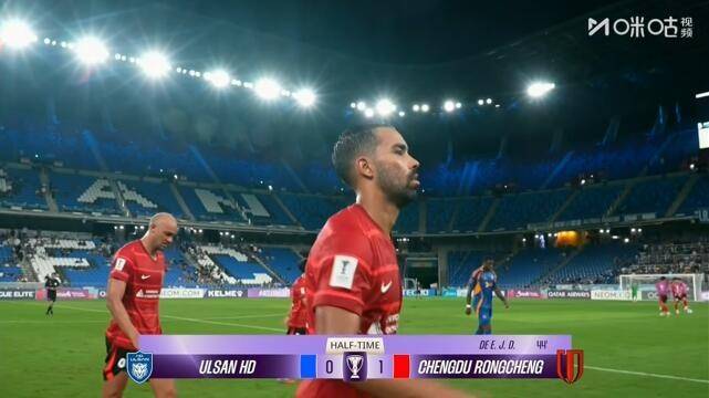 阿根廷职业联赛_记者:成都蓉城上半场踢得很有硬度阿根廷职业联赛,要不把德尔加多买断吧