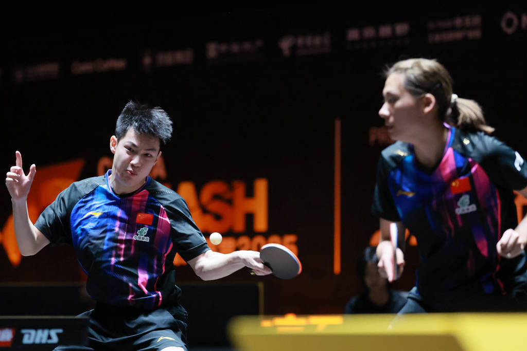 hga030皇冠安卓手机版_3比0hga030皇冠安卓手机版！黄友政/陈熠横扫现世界第三组合松岛辉空/张本美和