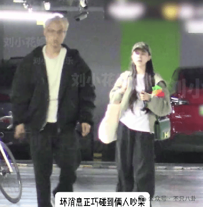 NBA篮球返水
_他俩没分手但被拍到吵架了NBA篮球返水
，吵得很凶......