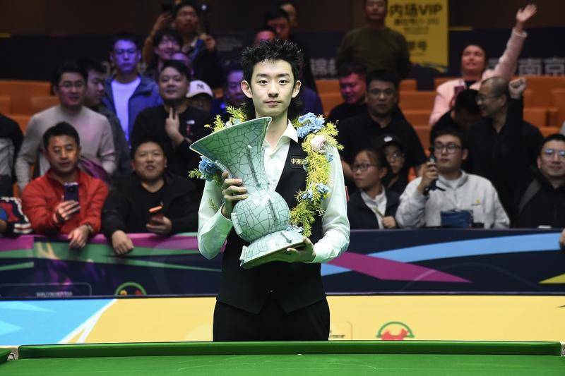 信用网如何申请
_斯诺克｜中国第10位排名赛冠军产生 22岁吴宜泽晋升TOP16