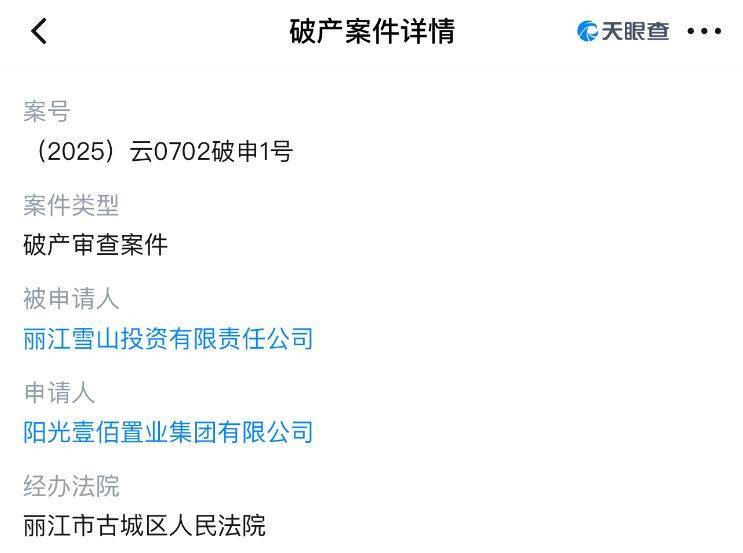 皇冠信用网注册开户
_李亚鹏开发的雪山艺术小镇被申请破产皇冠信用网注册开户
，原股东股权价值将归零？