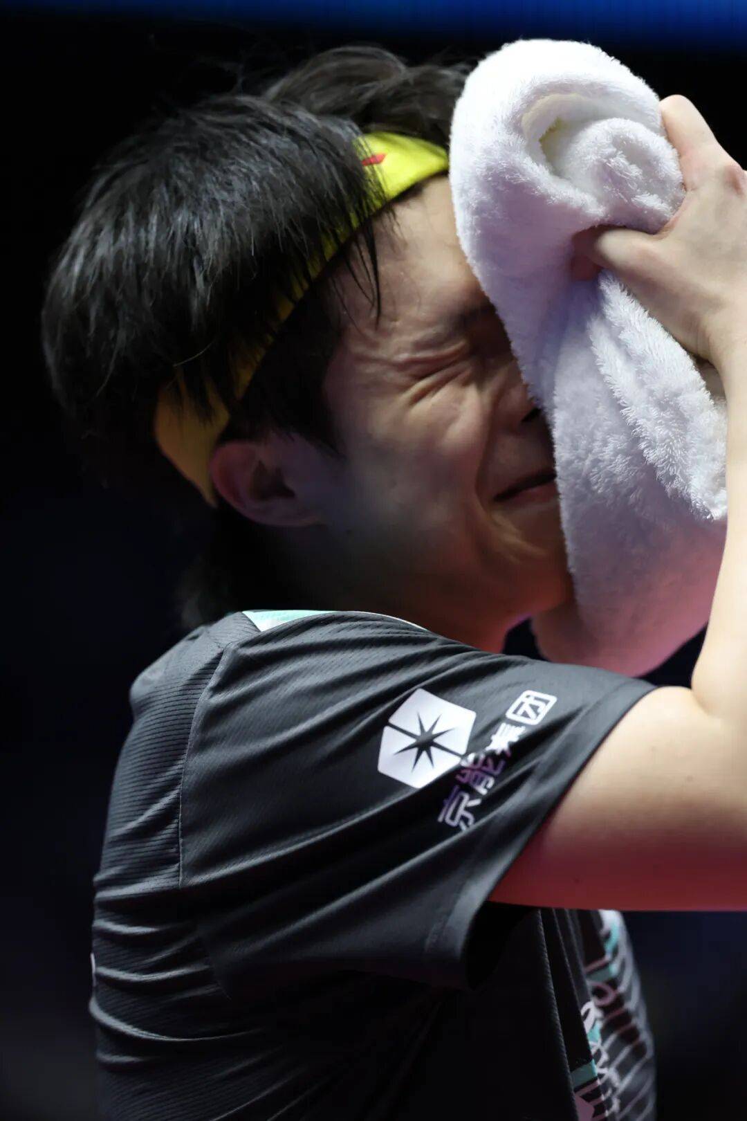 welcome皇冠注册
_羁绊！樊振东单打赢了welcome皇冠注册
，但他与王楚钦的全运会对决仍未结束