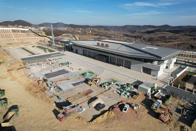 皇冠信用网如何申请
_全力冲刺皇冠信用网如何申请
！西延高铁宜君站市政配套进入收尾阶段