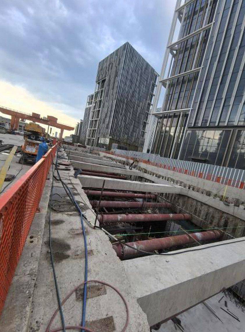 皇冠信用代理流程
_上海轨交21号线一期土建7标发生高坠事故致1死皇冠信用代理流程
，事故调查报告公布