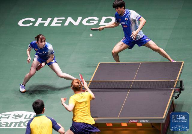 皇冠信用网代理注册
_乒乓球丨混合团体世界杯:日本队胜澳大利亚队