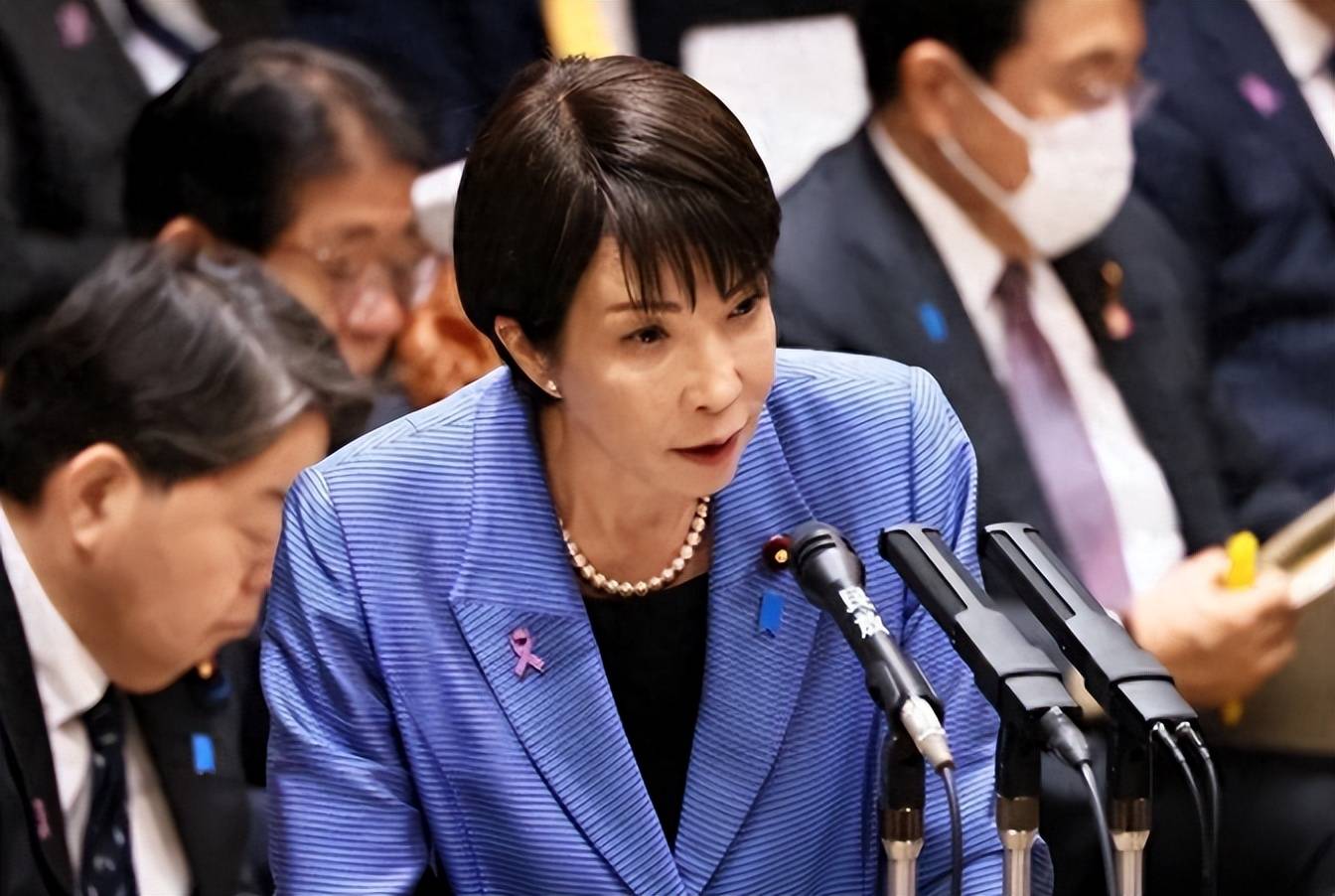 纽约尼克斯 vs 夏洛特黄蜂
_中日关系再遭冲击！高市早苗75%支持率逆势上涨纽约尼克斯 vs 夏洛特黄蜂
，55%日民认可其“台海有事”涉台挑衅言论