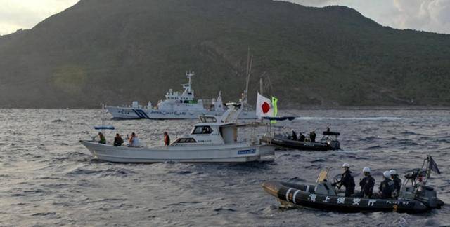 阿根廷足球
_钓岛完胜阿根廷足球
，中国连续4场演习！为何吓不倒日本？石破茂捅破窗户纸