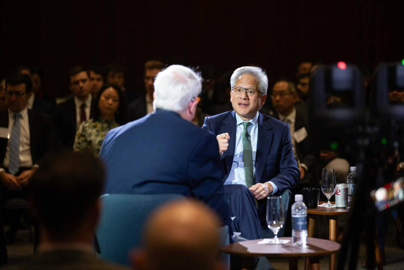 皇冠信用网APP下载
_谈到华为5G技术出口皇冠信用网APP下载
，黄仁勋着急：要是中国AI也搞“一带一路”…