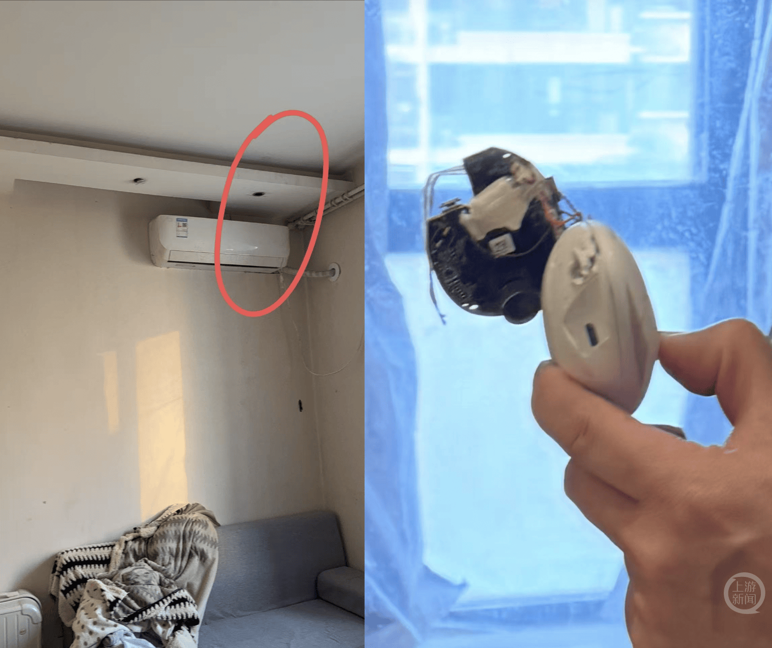 怎么弄皇冠信用網
_独居女生发现租房卧室灯筒内藏摄像头怎么弄皇冠信用網
，已被拍几百段视频，当地派出所：已立案调查