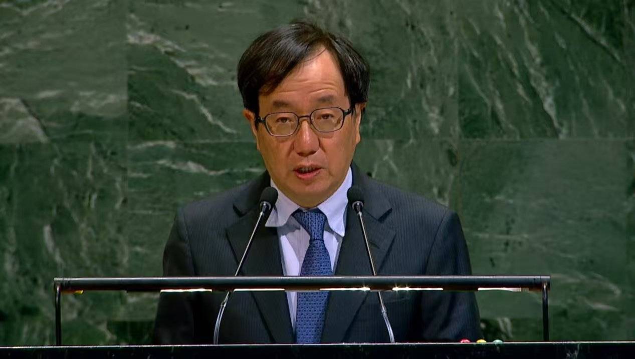 韩国足球联赛
_越来越猖狂！日本代表第2次致函联合国：中方主张错了韩国足球联赛
，不能接受我方谴责！