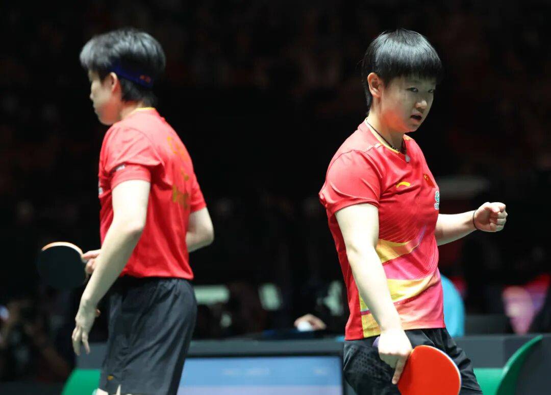 巴拉圭足球
_中国队全胜进4强巴拉圭足球
，半决赛将战韩国队 | 混团世界杯