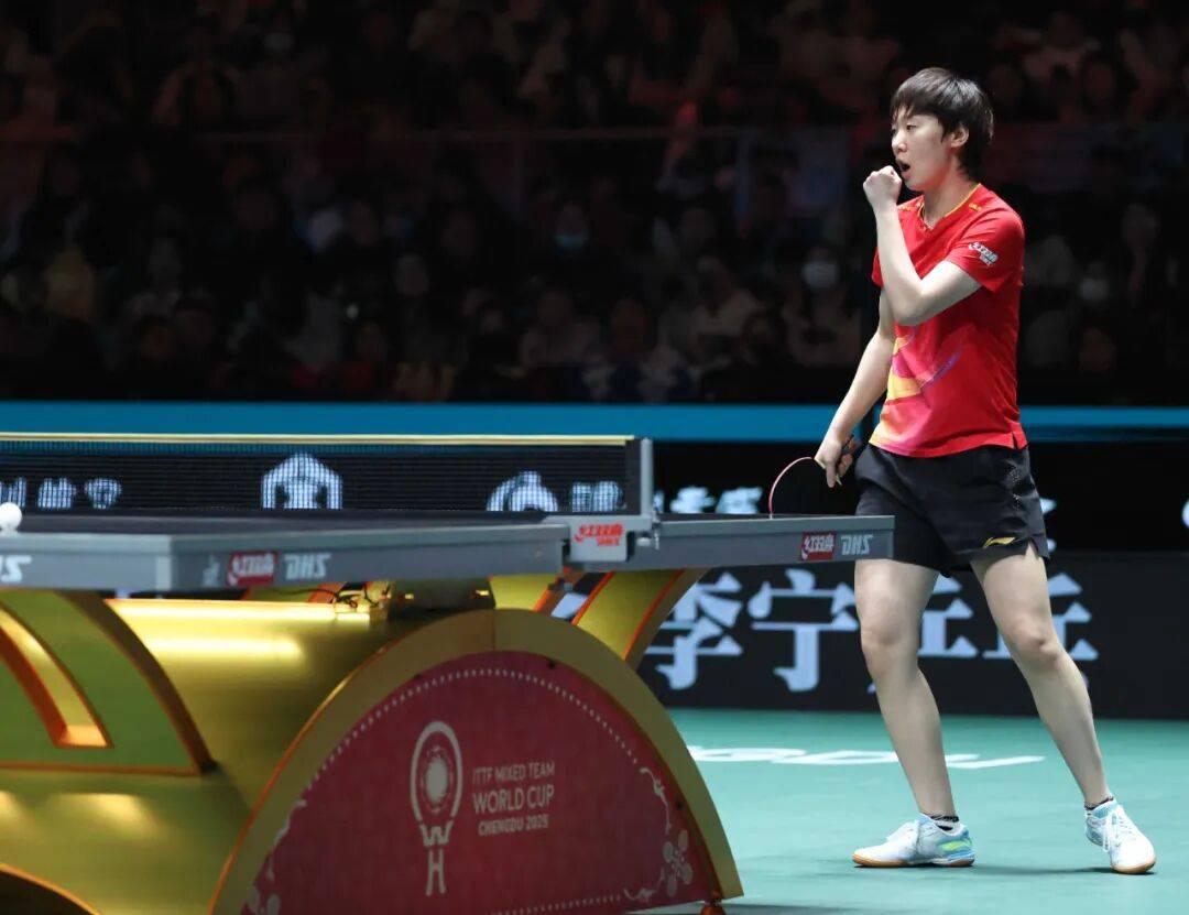 巴拉圭足球
_中国队全胜进4强巴拉圭足球
，半决赛将战韩国队 | 混团世界杯