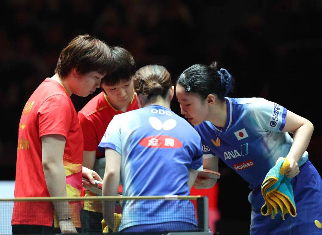 巴拉圭足球
_中国队全胜进4强巴拉圭足球
，半决赛将战韩国队 | 混团世界杯