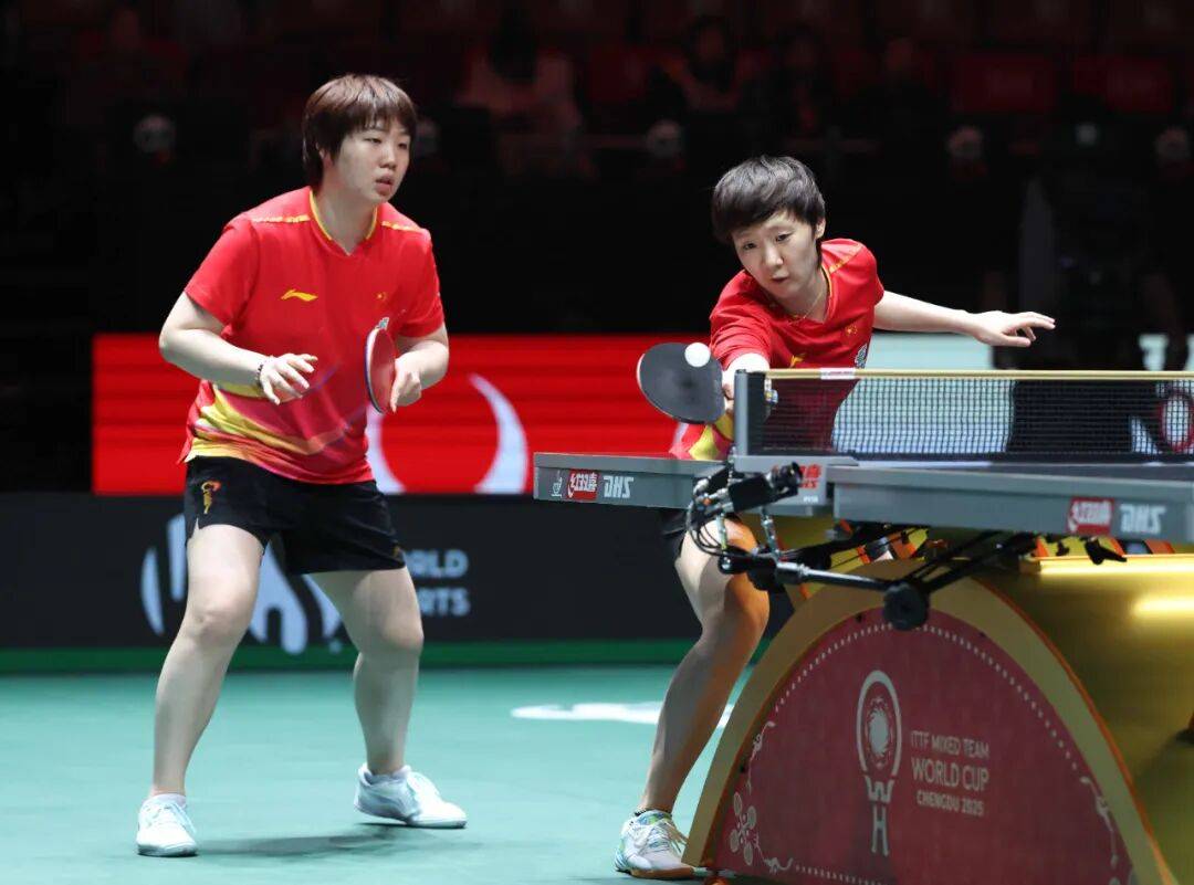 巴拉圭足球
_中国队全胜进4强巴拉圭足球
，半决赛将战韩国队 | 混团世界杯