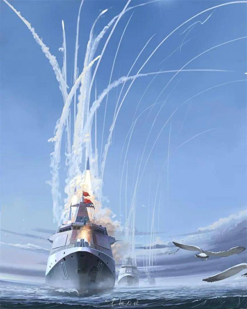 皇冠信用網需要押金吗_中国海军实力又被低估？美媒：1艘055和2艘武库舰皇冠信用網需要押金吗，可击败8艘美舰