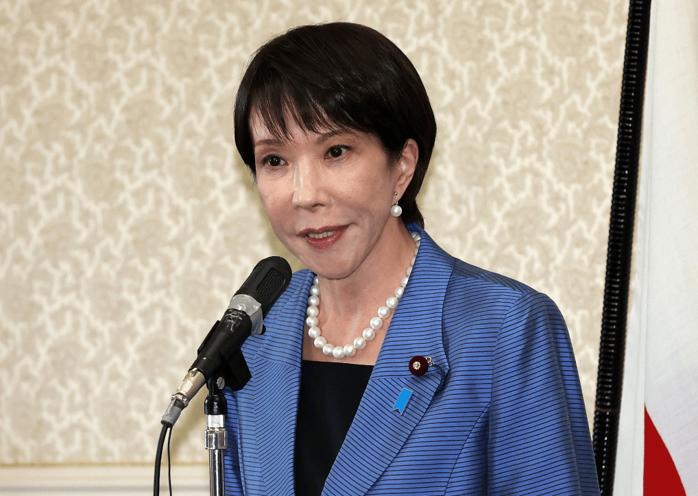 皇冠信用盘代理登3_辩论不过我大使皇冠信用盘代理登3，日方竟攻击中方发言，高市早苗：盼和平解决台湾问题