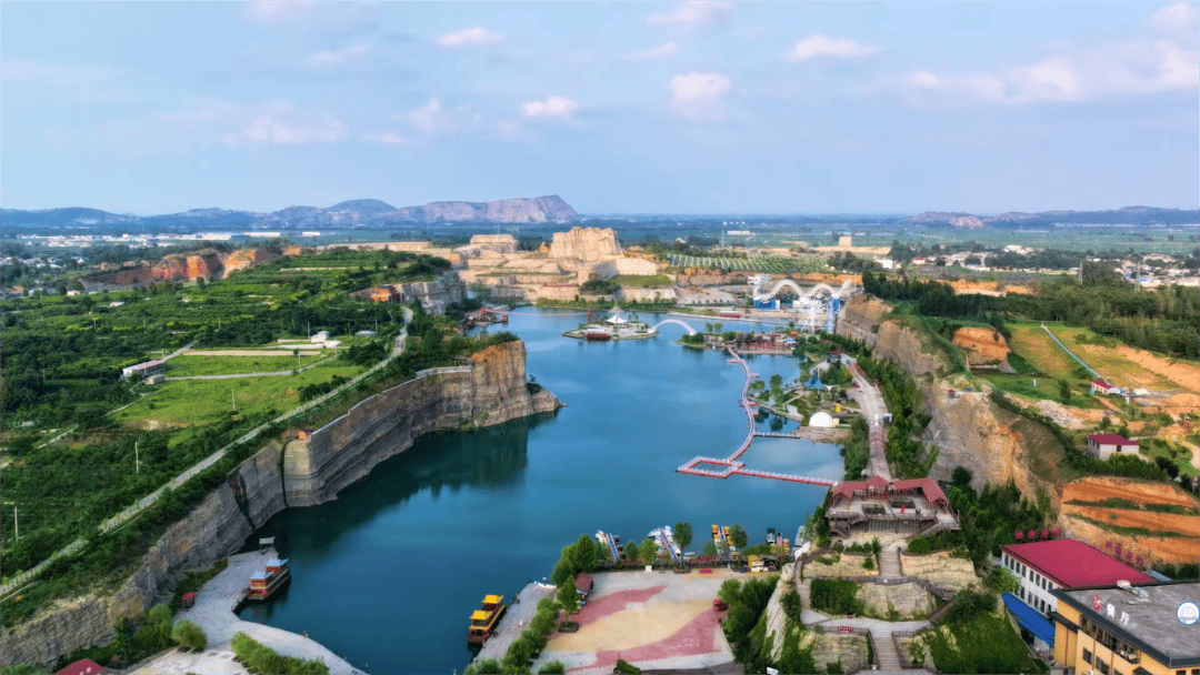 皇冠信用网正版开户_菏泽一家景区正式确定为国家4A级皇冠信用网正版开户！