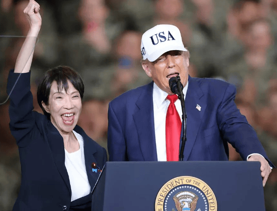 皇冠足球直播_当不成首相了？中方要求日本全面解除武装后皇冠足球直播，高市早苗宣布解散众议院