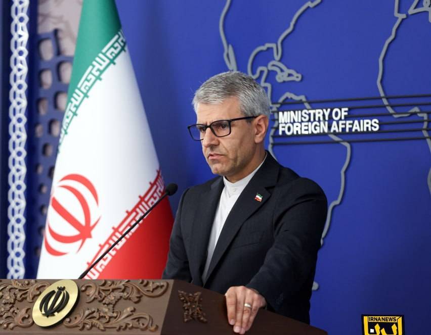 世界杯皇冠足球平台_伊朗外交部发言人：美国经由斡旋方提出的建议非常不合理